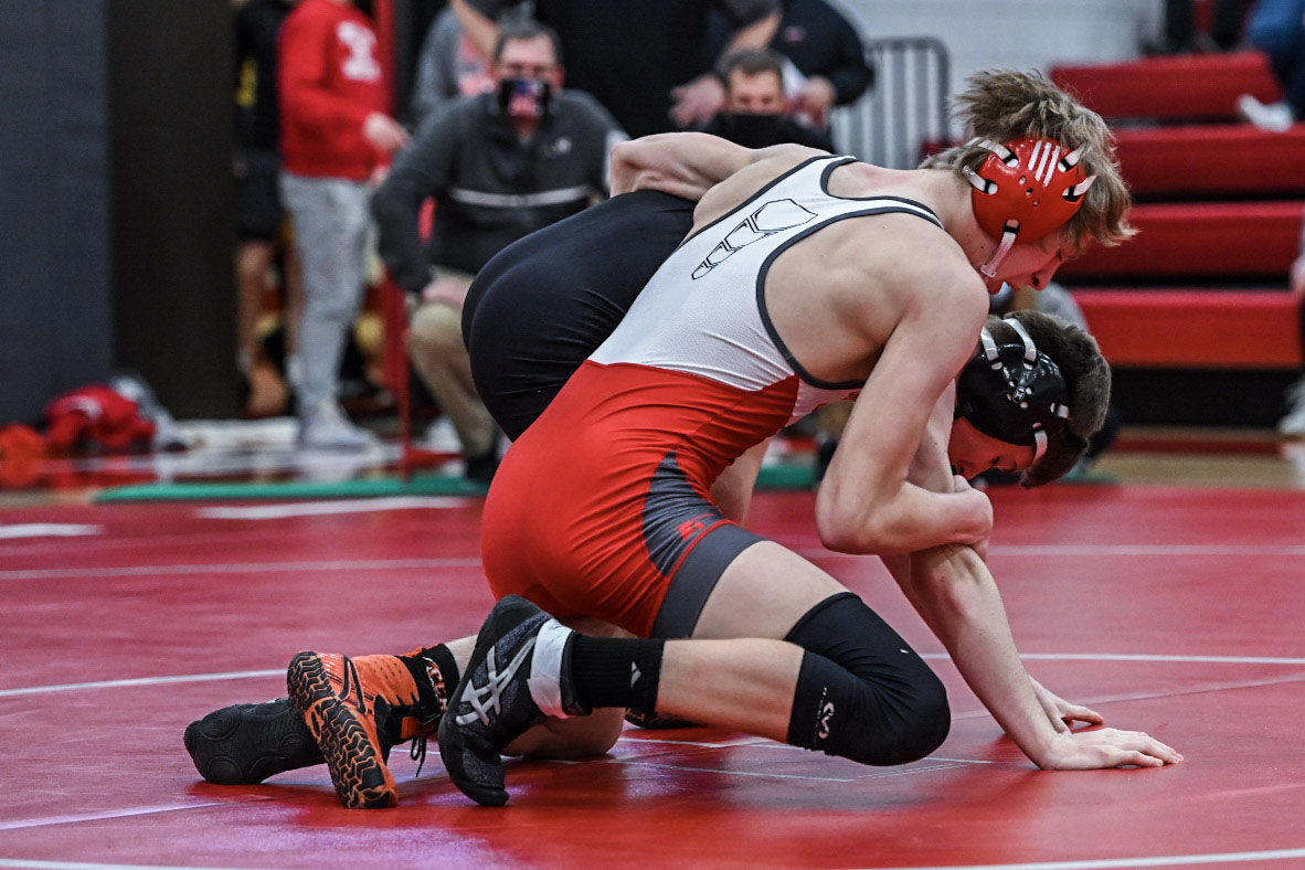 FC wrestling-Kaleb Umbaugh
